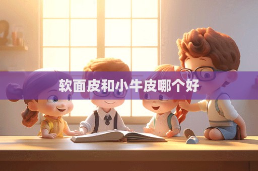 軟面皮和小牛皮哪個好