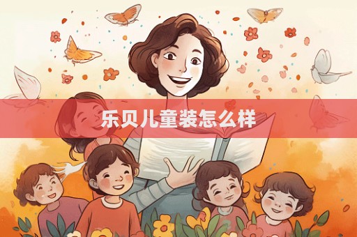樂貝兒童裝怎么樣
