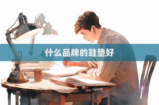 什么品牌的鞋墊好