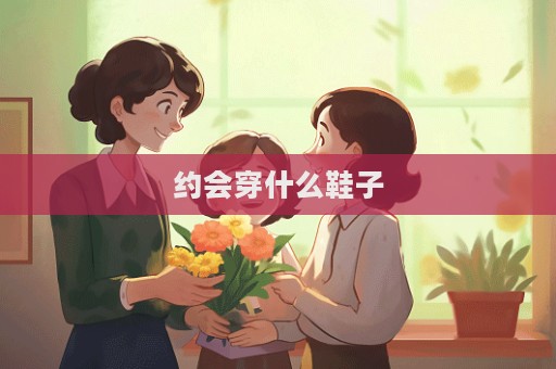 約會穿什么鞋子