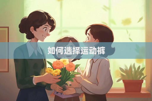 如何選擇運動褲
