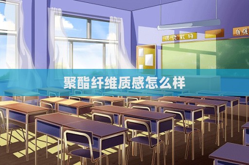 聚酯纖維質感怎么樣