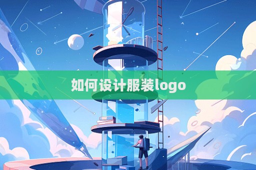 如何設計服裝logo