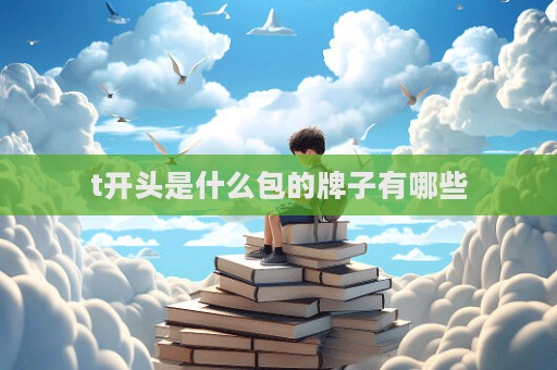 t開頭是什么包的牌子有哪些
