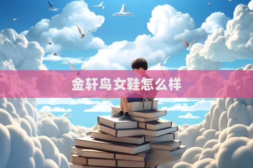 金軒鳥女鞋怎么樣