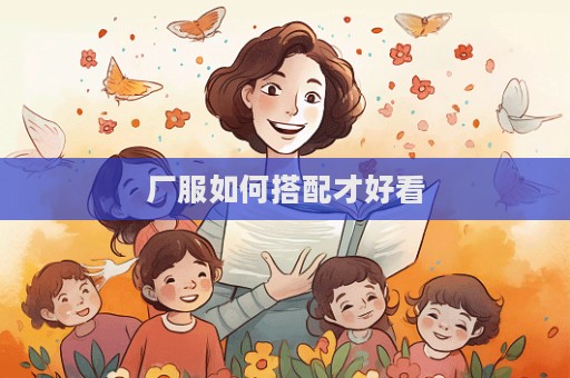 廠服如何搭配才好看