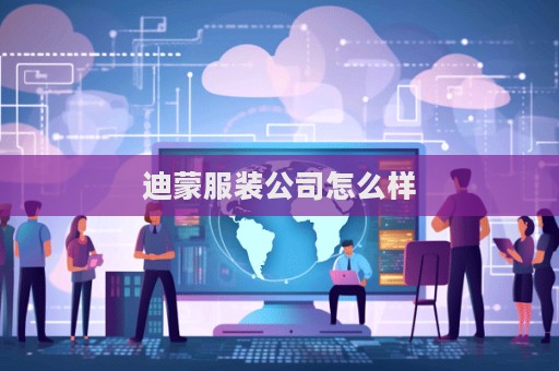 迪蒙服裝公司怎么樣