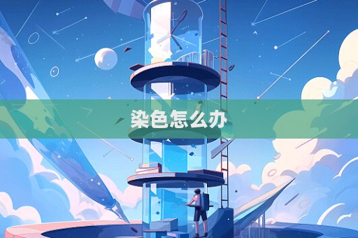 染色怎么辦