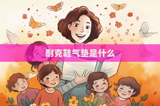 耐克鞋氣墊是什么