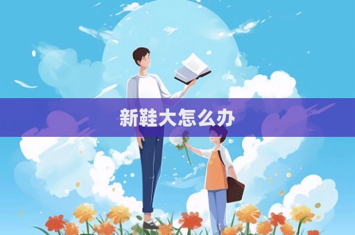 新鞋大怎么辦