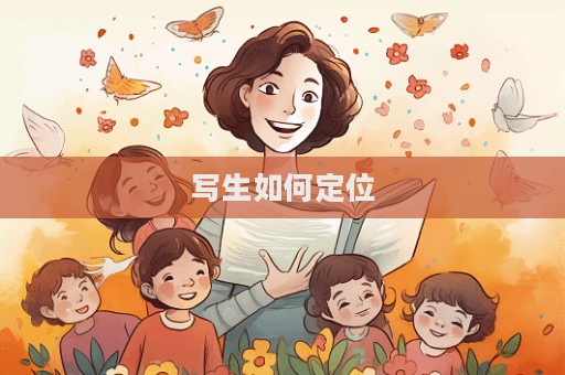 寫生如何定位