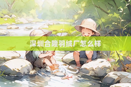 深圳合隆羽絨廠怎么樣