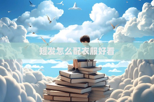 短發(fā)怎么配衣服好看