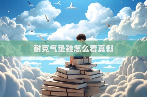 耐克氣墊鞋怎么看真假