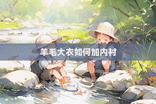 羊毛大衣如何加內襯