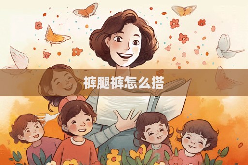 褲腿褲怎么搭  第1張