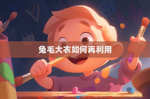 兔毛大衣如何再利用