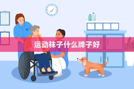 運動襪子什么牌子好
