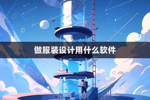 做服裝設計用什么軟件