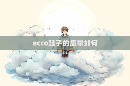 ecco鞋子的質量如何