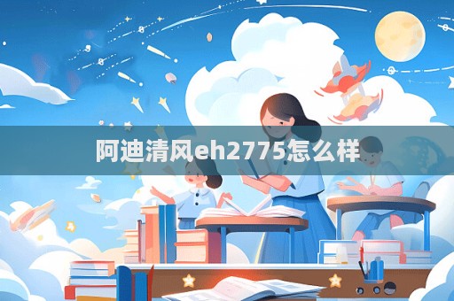 阿迪清風(fēng)eh2775怎么樣