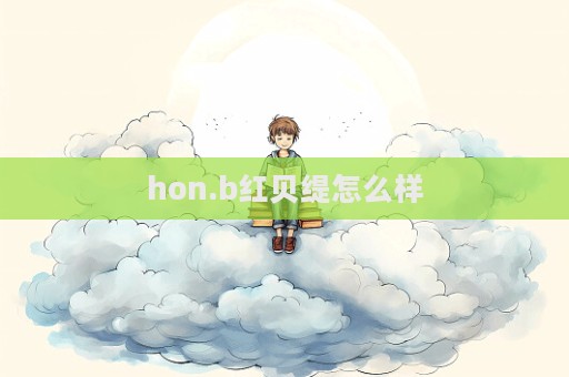 hon.b紅貝緹怎么樣