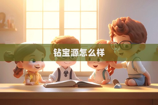 鉆寶源怎么樣