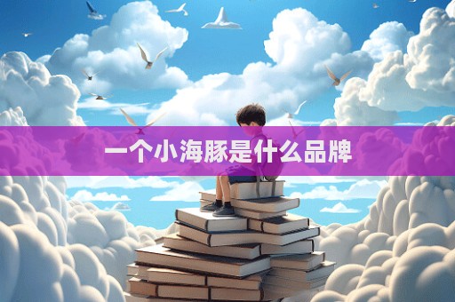 一個小海豚是什么品牌