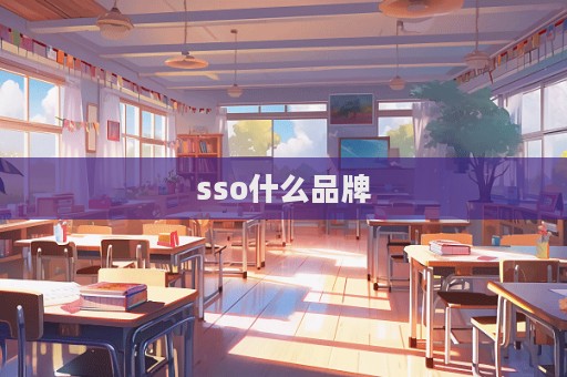 sso什么品牌