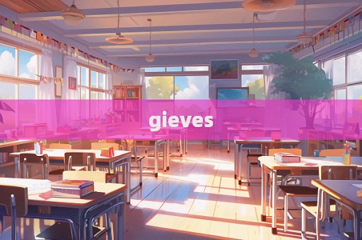 gieves