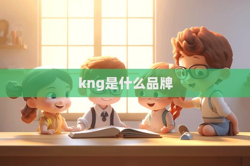 kng是什么品牌
