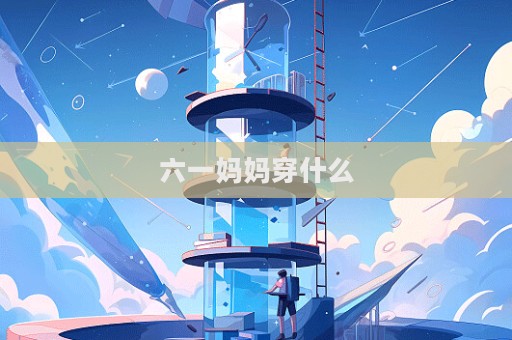 六一媽媽穿什么