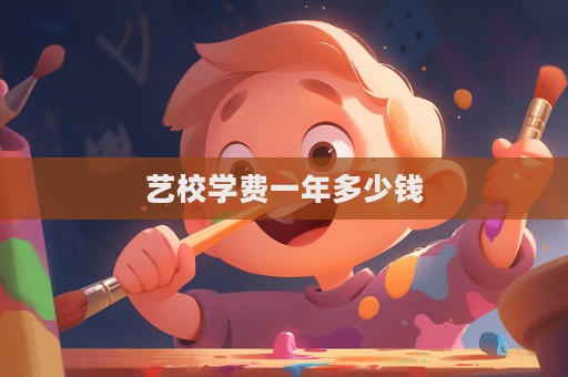 藝校學(xué)費(fèi)一年多少錢