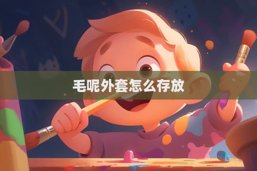 毛呢外套怎么存放
