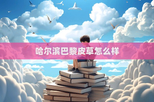 哈爾濱巴黎皮草怎么樣  第1張