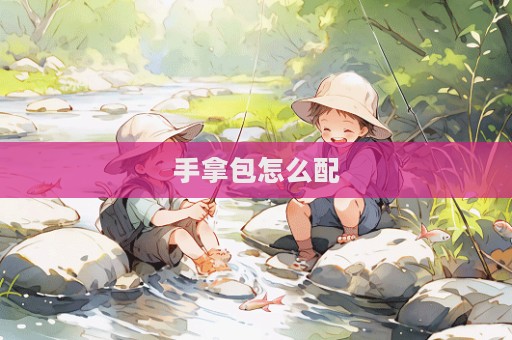 手拿包怎么配