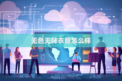 無色無味衣服怎么樣  第1張