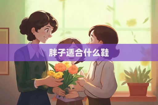 胖子適合什么鞋  第1張