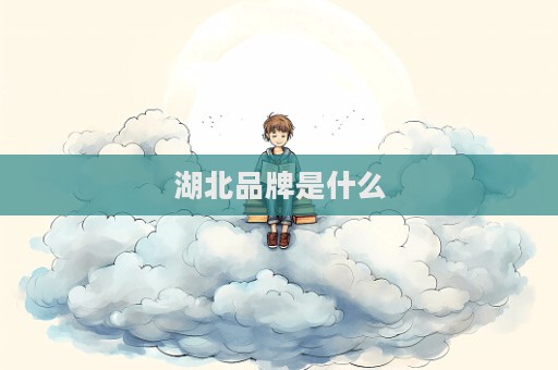 湖北品牌是什么