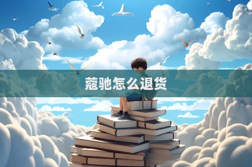 蔻馳怎么退貨