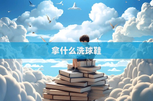 拿什么洗球鞋