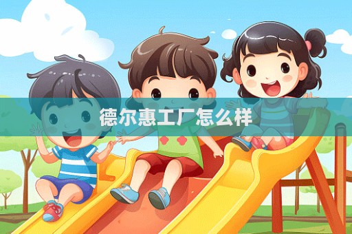 德爾惠工廠怎么樣