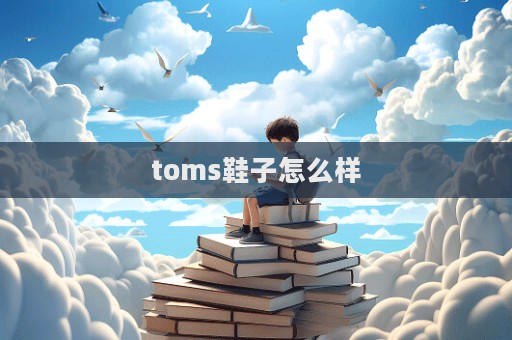 toms鞋子怎么樣  第1張