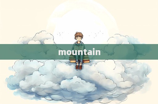 mountain