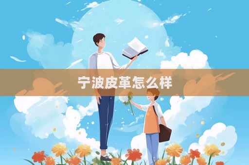 寧波皮革怎么樣