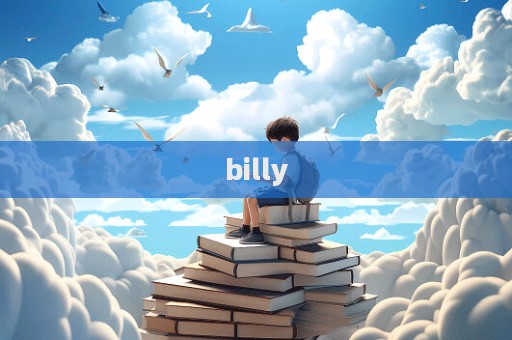 billy