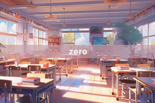 zero