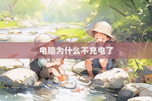 電腦為什么不充電了