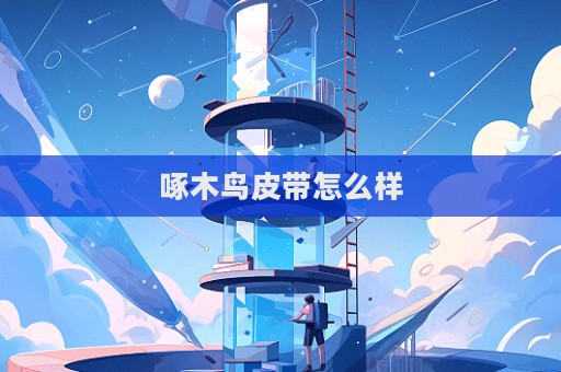 啄木鳥皮帶怎么樣