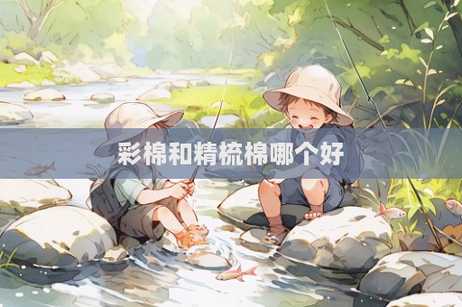 彩棉和精梳棉哪個(gè)好  第1張